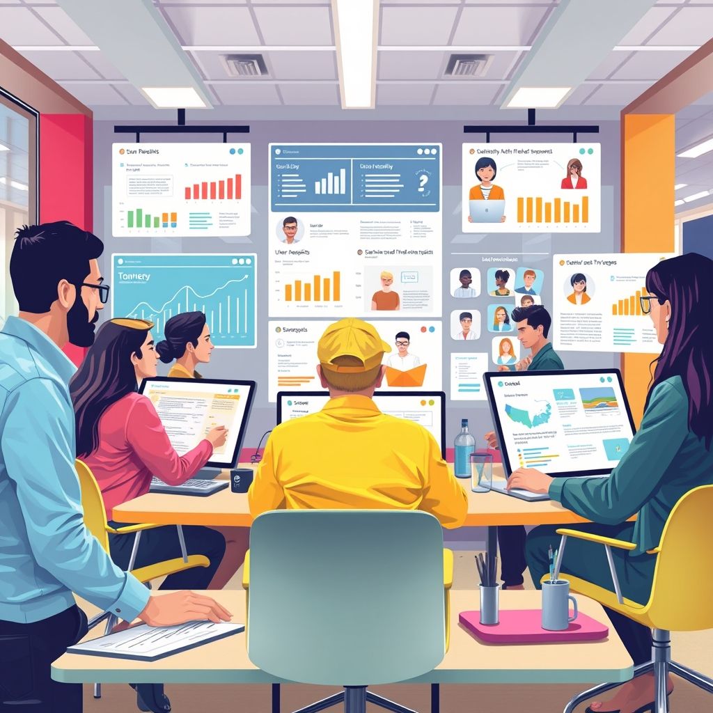 ความสำคัญของการวิจัยผู้ใช้ใน Twisters